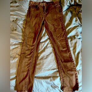 New York and Company Black Jeans